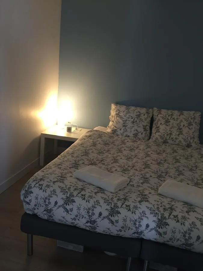 Appartement Design II - Port Du Rosmeur -두아르느네 3*, 두아르느네