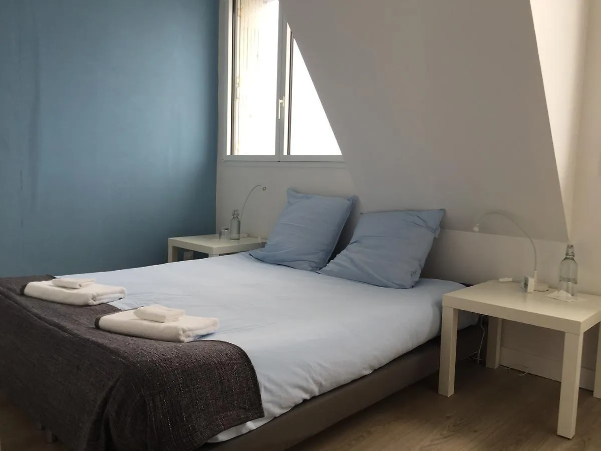 Appartement Design II - Port Du Rosmeur -두아르느네 아파트호텔
