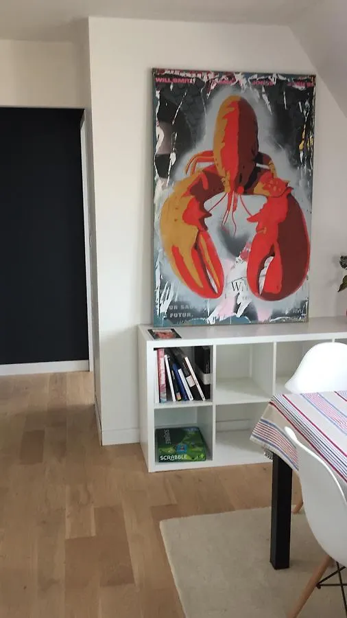 *** 아파트호텔 Appartement Design II - Port Du Rosmeur -두아르느네 프랑스